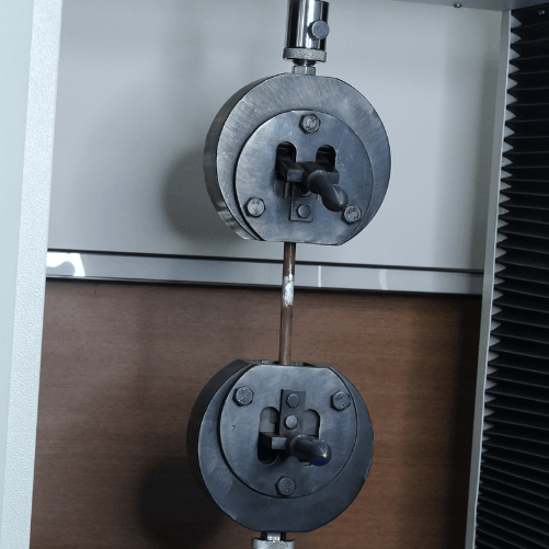 Shoulder prostheses tensile testing